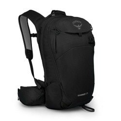 Osprey Kamber 20 Backpack in Black